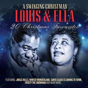 LP Louis Armstrong: A Swinging Christmas 575222