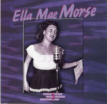 5CD/Box Set Ella Mae Morse: Barrelhouse, Boogie And The Blues 658090