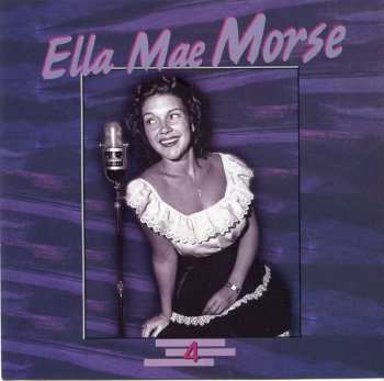 5CD/Box Set Ella Mae Morse: Barrelhouse, Boogie And The Blues 658090