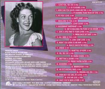 5CD/Box Set Ella Mae Morse: Barrelhouse, Boogie And The Blues 658090