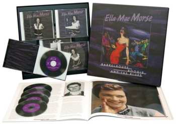 5CD/Box Set Ella Mae Morse: Barrelhouse, Boogie And The Blues 658090