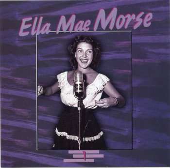 5CD/Box Set Ella Mae Morse: Barrelhouse, Boogie And The Blues 658090