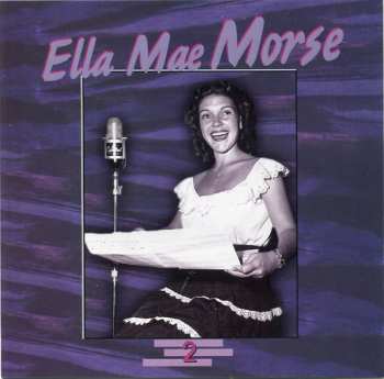 5CD/Box Set Ella Mae Morse: Barrelhouse, Boogie And The Blues 658090