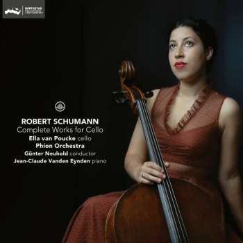 CD Robert Schumann: Complete Works For Cello 572377