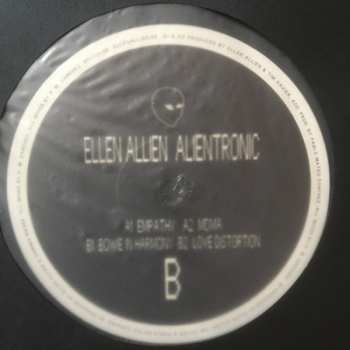 2LP Ellen Allien: Alientronic 75270