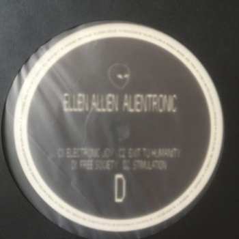 2LP Ellen Allien: Alientronic 75270