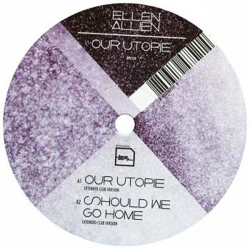 LP Ellen Allien: Our Utopie 369846