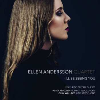 CD Ellen Andersson Quartet: I'll Be Seeing You 341142