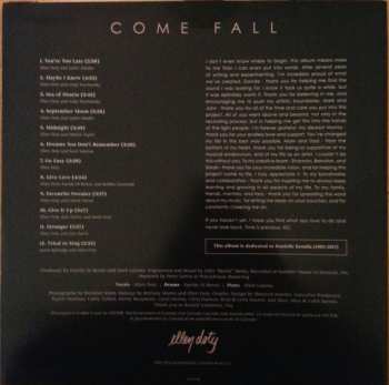 LP Ellen Doty: Come Fall 141363