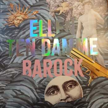 Album Ellen Ten Damme: Barock