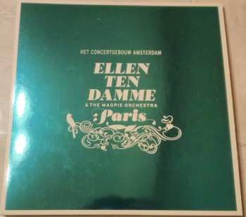 2LP Ellen Ten Damme: Paris DLX 70669