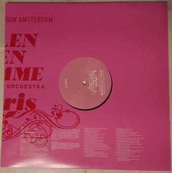 2LP Ellen Ten Damme: Paris DLX 70669