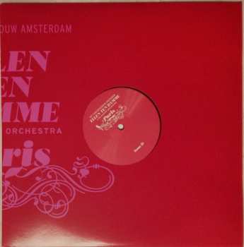 2LP Ellen Ten Damme: Paris DLX 70669