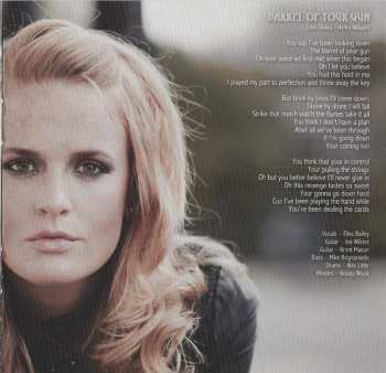 CD Elles Bailey: Wildfire DLX 544786