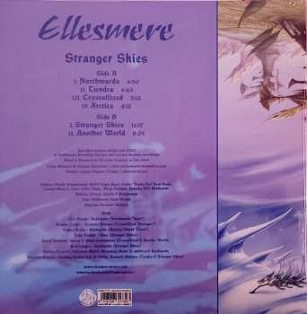 LP Ellesmere: Stranger Skies CLR | LTD 608453