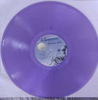 LP Ellesmere: Stranger Skies CLR | LTD 608453