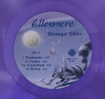 LP Ellesmere: Stranger Skies CLR | LTD 608453