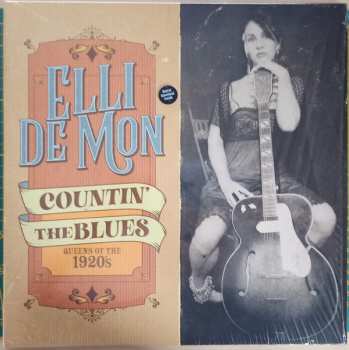 Album Elli de Mon: Countin’ The Blues