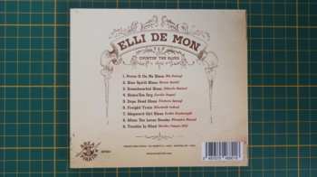 CD Elli de Mon: Countin’ The Blues DIGI 550055