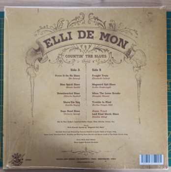 LP Elli de Mon: Countin’ The Blues 553771