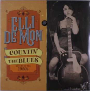 LP Elli de Mon: Countin’ The Blues 553771