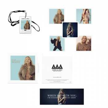 CD/Box Set Ellie Goulding: Delirium 9343