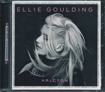 CD Ellie Goulding: Halcyon 464170