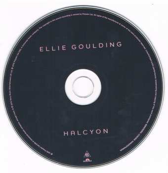 CD Ellie Goulding: Halcyon 464170