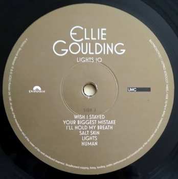 2LP Ellie Goulding: Lights 10 44226