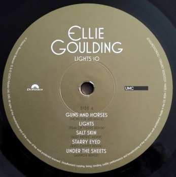 2LP Ellie Goulding: Lights 10 44226