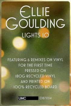 2LP Ellie Goulding: Lights 10 44226