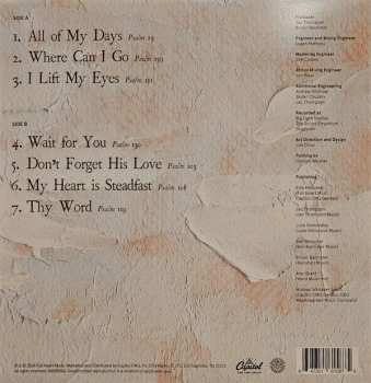 LP Ellie Holcomb: All of My Days 594216