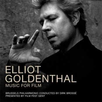 CD Brussels Philharmonic: Elliot Goldenthal - Music For Film 646259