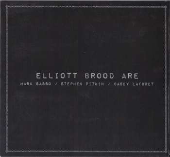 CD Elliott Brood: Town 562040