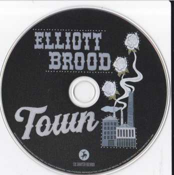 CD Elliott Brood: Town 562040