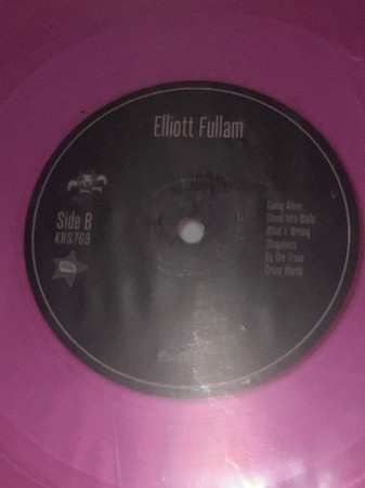 LP Elliott Fullam: What's Wrong CLR | LTD 566330