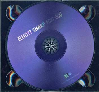 CD Elliott Sharp: Port Bou DIGI 548108