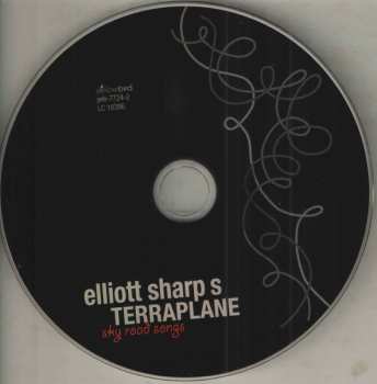 CD Elliott Sharp's Terraplane: Sky Road Songs 634822