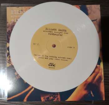 SP Elliott Smith: Alternate Versions From Either/Or CLR | LTD 540954