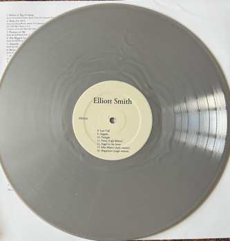 LP Elliott Smith: An Introduction To Elliott Smith CLR | LTD 626780