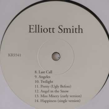 LP Elliott Smith: An Introduction To... 481355