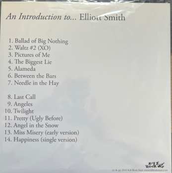 LP Elliott Smith: An Introduction To Elliott Smith CLR | LTD 626780