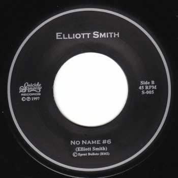 SP Elliott Smith: Division Day / No Name #6 605277