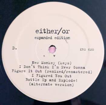 2LP Elliott Smith: Either / Or: Expanded Edition 584188