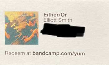 LP Elliott Smith: Either / Or 599304