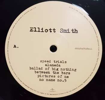 LP Elliott Smith: Either / Or 453070