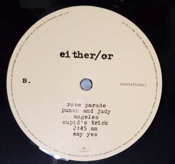 LP Elliott Smith: Either / Or 453070