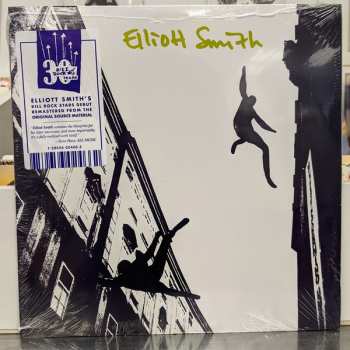 LP Elliott Smith: Elliott Smith 112226