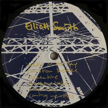 LP Elliott Smith: Elliott Smith 564567