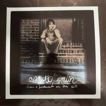 LP Elliott Smith: From A Basement On The Hill CLR 647469